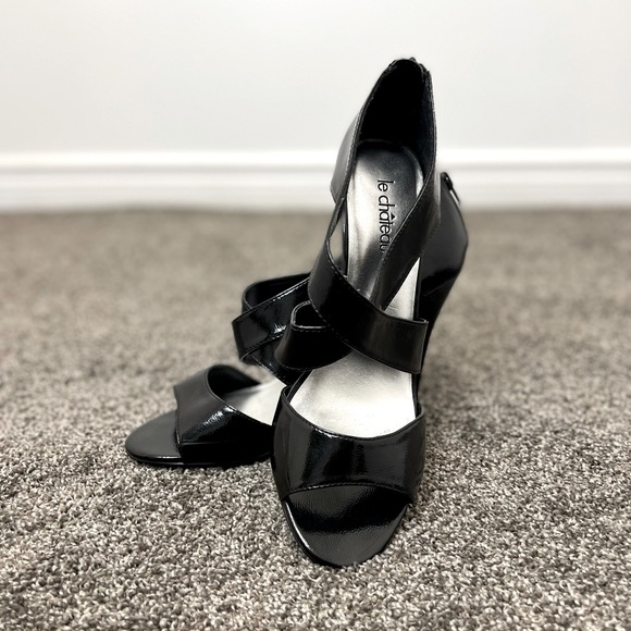 Le Chateau heels - Picture 5 of 5